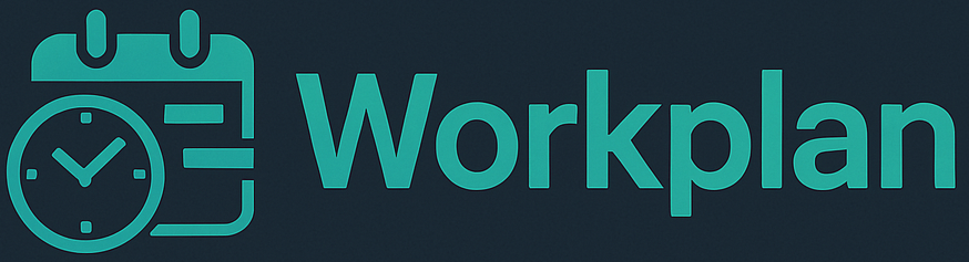 Workplan logo